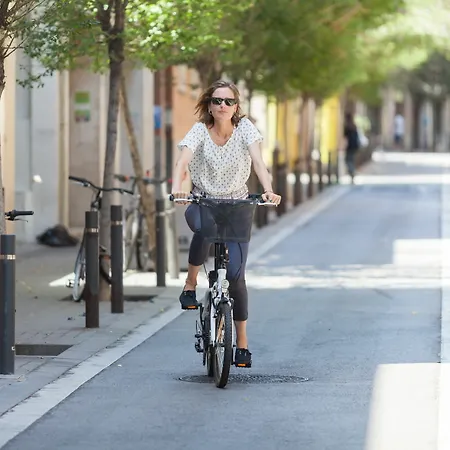 The Bicycle *