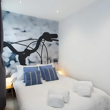 Apartment The Bicycle *
