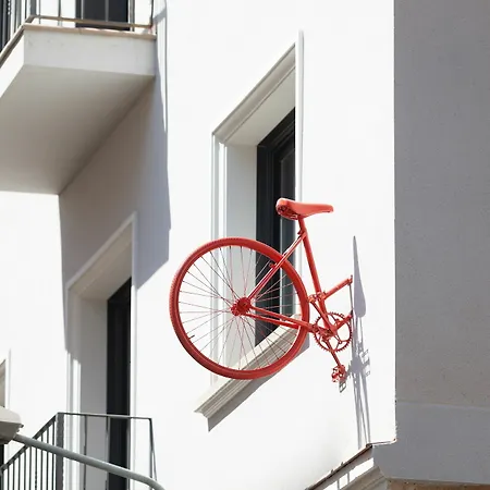 Apartment The Bicycle