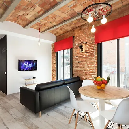 Apartment The Bicycle *