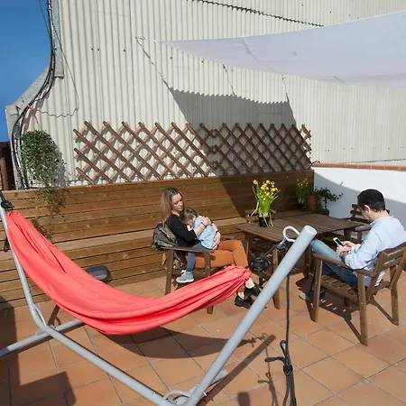 The Bicycle Apartament