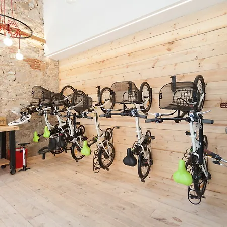 Apartment The Bicycle *