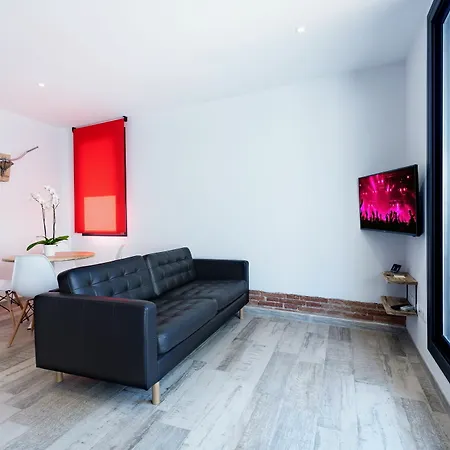 The Bicycle Apartament