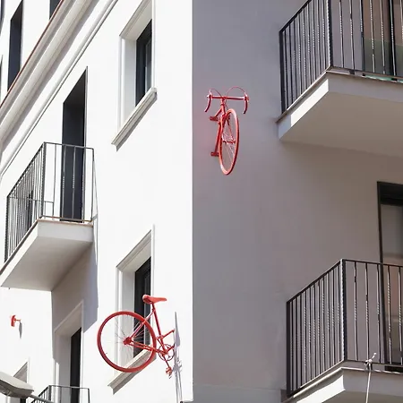 The Bicycle Barcelona