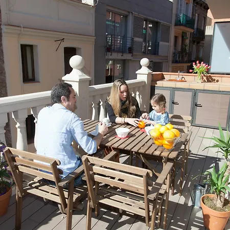 Apartment The Bicycle Barcelona