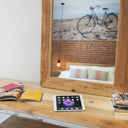Apartment The Bicycle *