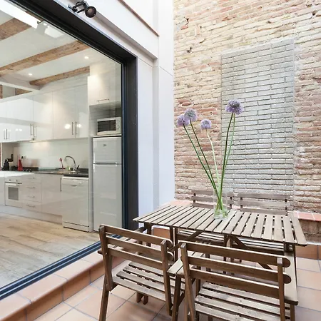 Apartment The Bicycle Barcelona