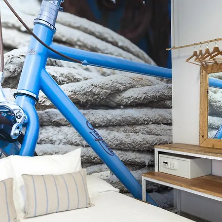 The Bicycle Apartament