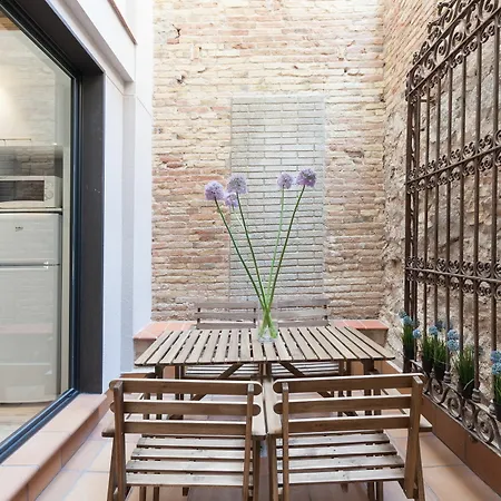Apartment The Bicycle Barcelona