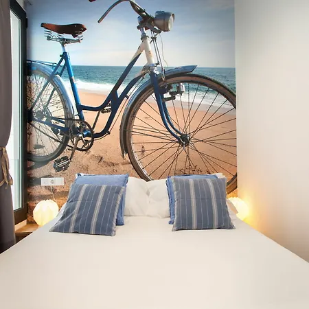 The Bicycle Apartment *