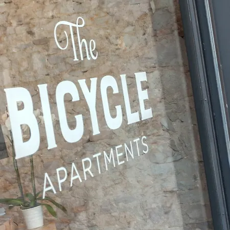 Apartament The Bicycle Barcelona